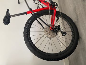 Tweedehands Trek Procaliber 9.5 2022 2022 Mountainbike — afbeelding 12 van 14