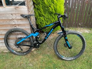 Trek - Fuel EX 7 27.5 2016, 2016