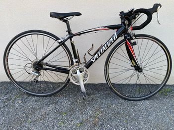 Specialized - Allez Sport Triple 2010, 2010