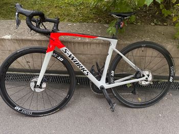 Specialized - Roubaix mit S-Works Rahmen, 2019