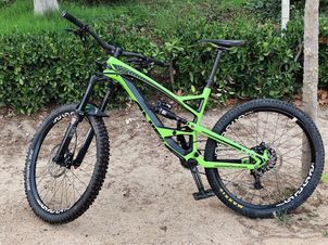 YT Industries - Capra Comp, 2015