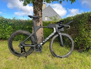 Canyon - Speedmax CF SLX 8.0 SL 2019, 2019