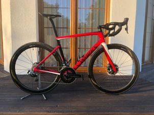 Specialized - S-Works Tarmac SL6 - SRAM Red eTap AXS 2020, 2020