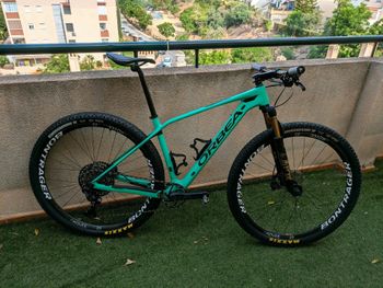 Orbea - ALMA M10 2018, 2018