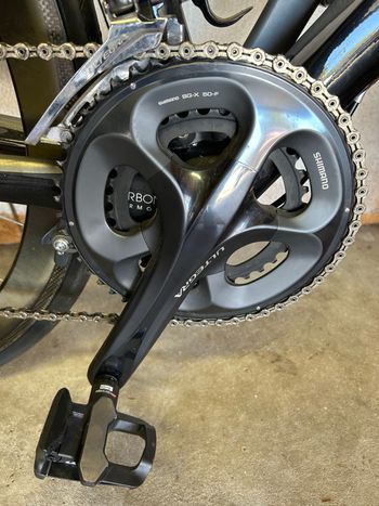 Used Trek Madone 5.2 H2 (Compact) 2013 2013 Road & Gravel, Black — image 2 of 5