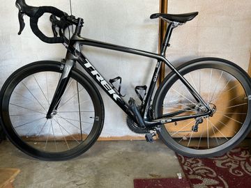 Used Trek Madone 5.2 H2 (Compact) 2013 2013 Road & Gravel, Black — image 5 of 5