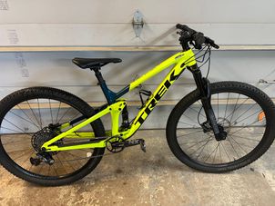 Trek - Top Fuel 8 NX 2021, 2021