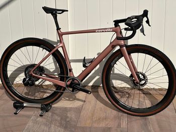 Cervélo - Áspero Rival XPLR eTap AXS 1 2023, 2023