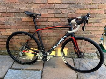 Specialized - S-works roubaix SL4, 