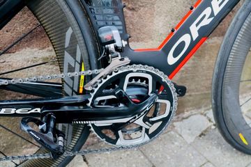 Used Orbea ORDU M10iTEAM 2017 Road & Gravel, Black — image 9 of 11