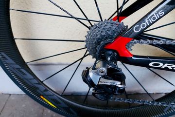 Used Orbea ORDU M10iTEAM 2017 Road & Gravel, Black — image 3 of 11