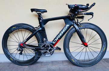 Used Orbea ORDU M10iTEAM 2017 Road & Gravel, Black — image 1 of 11