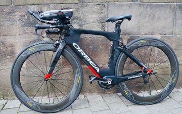 Used Orbea ORDU M10iTEAM 2017 Road & Gravel, Black — image 2 of 11
