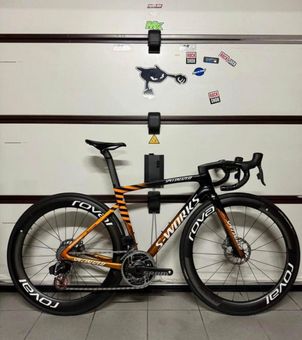 Specialized - S-Works Tarmac SL7 - SRAM Red eTap AXS 2022, 2022