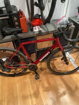 Basso - Palta Sram Rival 2x12 ETAP AXS 2023, 2023