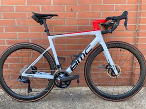 BMC - Teammachine SLR01 ONE P2P 2022, 2022