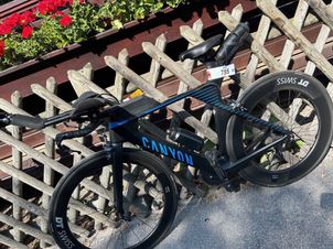 Canyon - Speedmax CF 8.0 2021, 2021