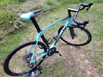 Bianchi - Oltre XR3 Disc Ultegra 2020, 2020