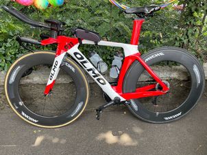 Olmo - Olmo Carbon TT 911, 2022