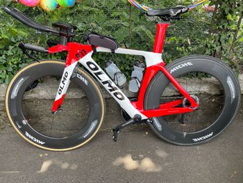 Olmo - Olmo Carbon TT 911, 2022