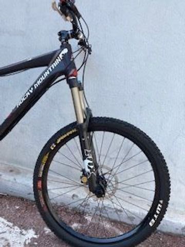 Used Rocky Mountain Slayer 70 2013 2013 Mountainbike, Black, 26 — image 2 of 4
