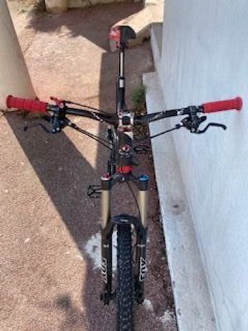 Used Rocky Mountain Slayer 70 2013 2013 Mountainbike, Black, 26 — image 4 of 4