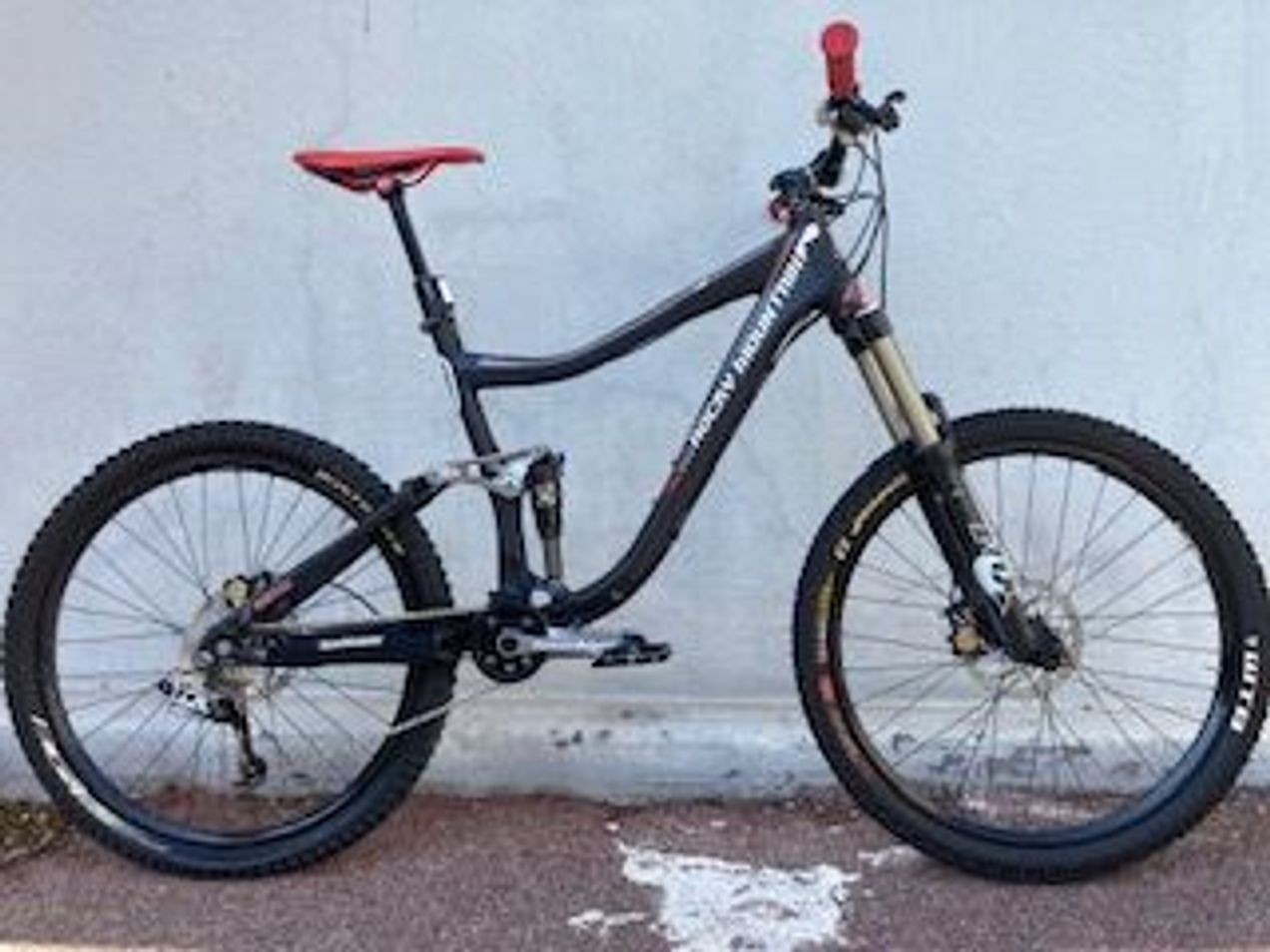 2021 mammary rocky mountain slayer 70 carbon 27