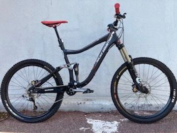 Brugt Rocky Mountain Slayer 70 2013 2013 MTB