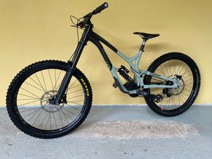 Commencal - SUPREME DH V4, 2021