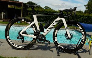 Canyon - Aeroad CF SLX 8 Disc eTap 2021, 2021