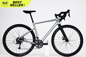 Cannondale - CANNONDALE Topstone 3 Grey, 2023