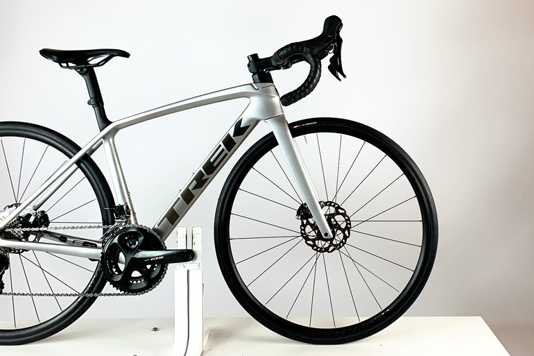 Used Trek TREK EMONDA SL5 2022 Road & Gravel, Black — image 4 of 5