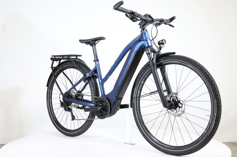 Used Giant Giant Explore E+2 STA 2021 Mountainbike — image 3 of 7