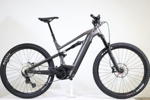 Cannondale - CANNONDALE Moterra Neo 4 Smoke Black, 2024