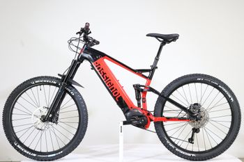 Used Rossignol Rossignol E-Track Trail 2019 Mountainbike, Black — image 2 of 10