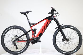 Used Rossignol Rossignol E-Track Trail 2019 Mountainbike, Black — image 1 of 10