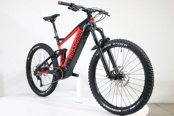 Used Rossignol Rossignol E-Track Trail 2019 Mountainbike, Black — image 3 of 10
