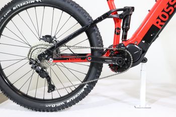 Used Rossignol Rossignol E-Track Trail 2019 Mountainbike, Black — image 5 of 10
