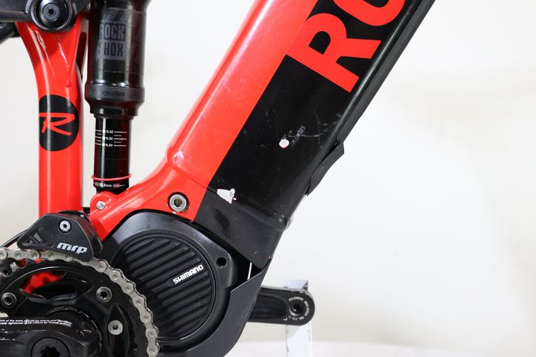 Used Rossignol Rossignol E-Track Trail 2019 Mountainbike, Black — image 6 of 10