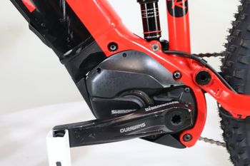 Used Rossignol Rossignol E-Track Trail 2019 Mountainbike, Black — image 7 of 10