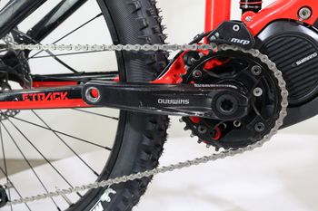 Used Rossignol Rossignol E-Track Trail 2019 Mountainbike, Black — image 8 of 10