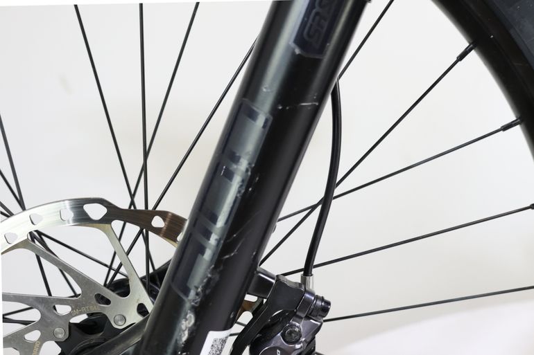 Used Rossignol Rossignol E-Track Trail 2019 Mountainbike, Black — image 9 of 10