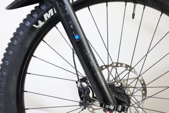 Used Rossignol Rossignol E-Track Trail 2019 Mountainbike, Black — image 10 of 10