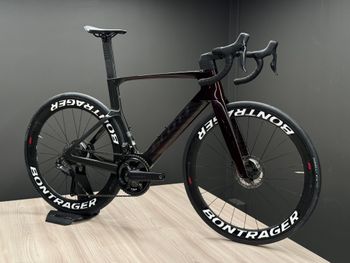 Gebrauchtes Scott Foil RC 2024 Road & Gravel, Schwarz — Bild 2 von 4