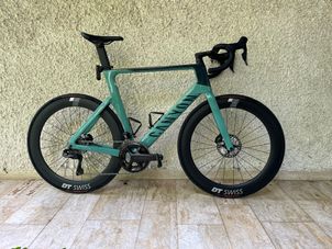 Canyon - Aeroad CF SLX 8 Disc Di2 2022, 2022