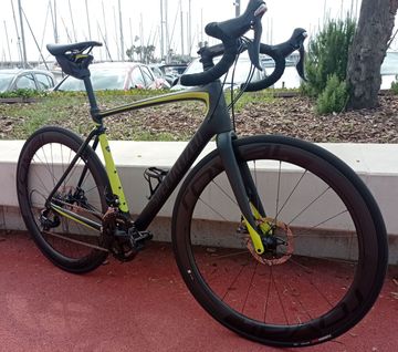 Used Specialized Roubaix Elite 2017 2017 Road & Gravel, Light Gray — image 3 of 28