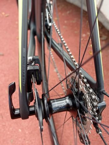 Used Specialized Roubaix Elite 2017 2017 Road & Gravel, Light Gray — image 19 of 28
