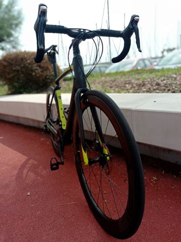 Used Specialized Roubaix Elite 2017 2017 Road & Gravel, Light Gray — image 16 of 28