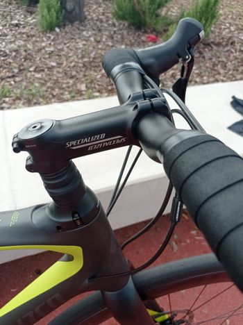 Used Specialized Roubaix Elite 2017 2017 Road & Gravel, Light Gray — image 8 of 28
