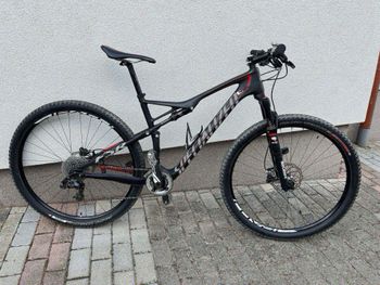 Specialized - S-Works Epic 29 World Cup 2014, 2014